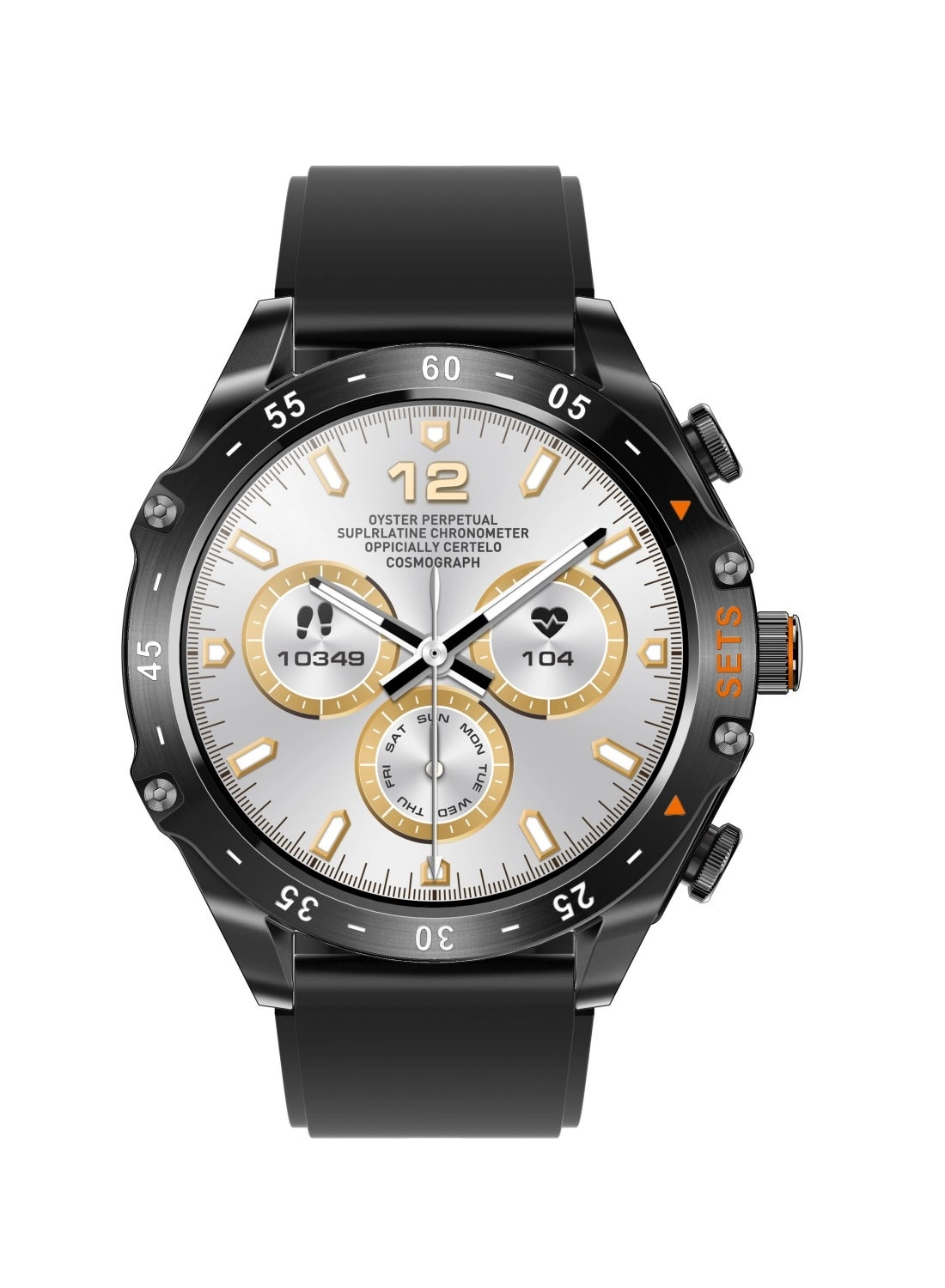 Hype Smartwatch 39mm