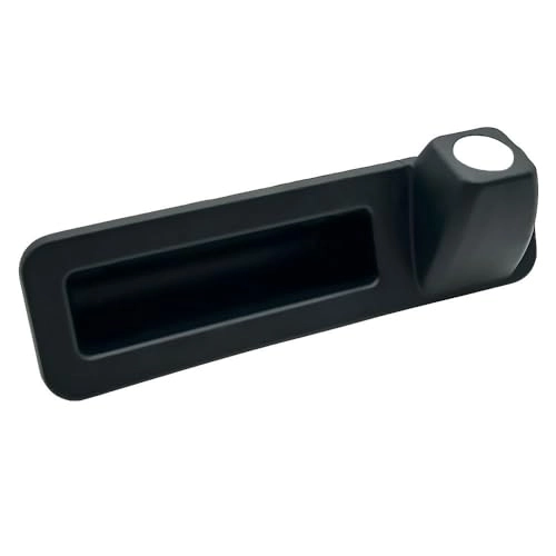 Car Trunk Handle Rear View Camera Bracket - For X1 F48 2015-2019; For 1 Series F20 F21 Facelift 2015-2019; For 3 Series F30 F31 F34 Facelift 2015-2019