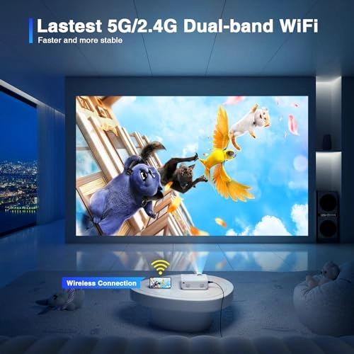 Projector - 3000 lumen 1920 x 1080