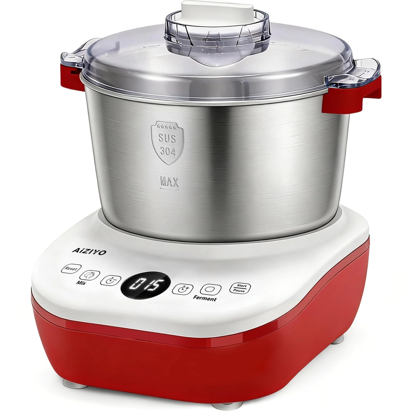 AIZIYO DoughChief - 5.3QT