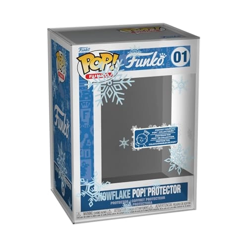 POP! Vinyl Premium Plastic Protector