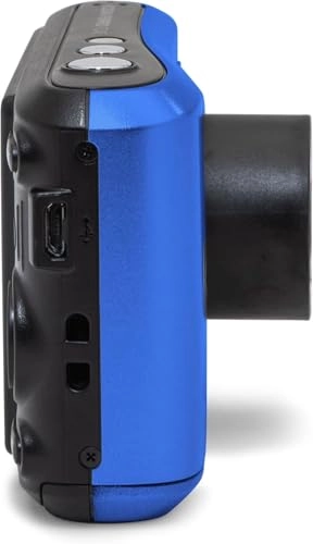 PIXPRO FZ45 + SDHC memory card + AA Xtralife batteries + lens cloth