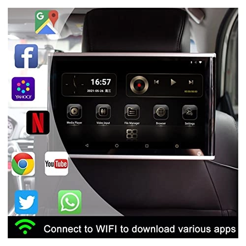 Car Headrest Screen - 13.3-inch