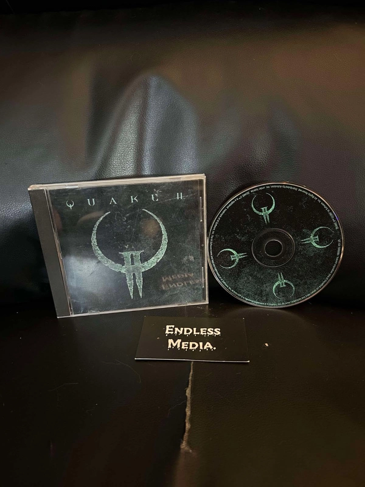 Activision Earthquake 2