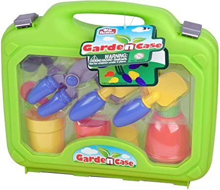 COLOR LAND CHILDRENS TOYS CENTER LLC Carry Case - 12 Pcs