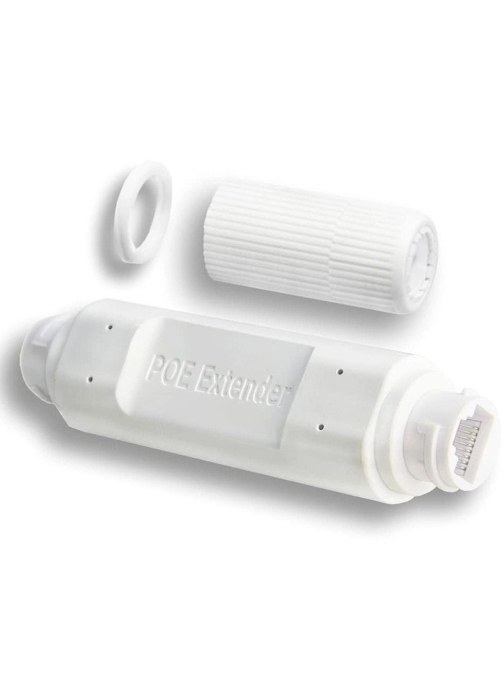 Y&D POE extender - 1 48 Volt 10|100 megabit per second