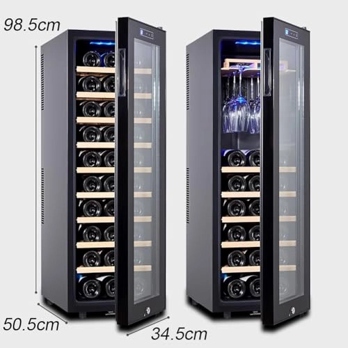 Wine Cellars - Upper and lower 18 or 30 bottles