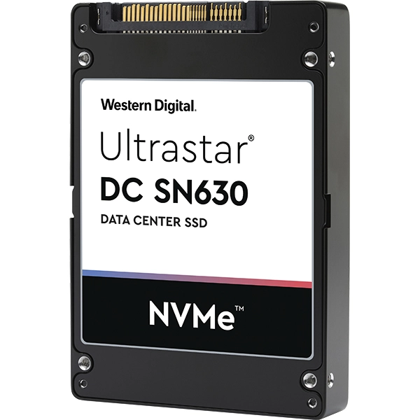 Ultrastar SN650 - 7.68 TB 2.5 Inches