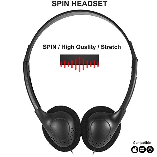 CN101 Wired Headphone Pack
