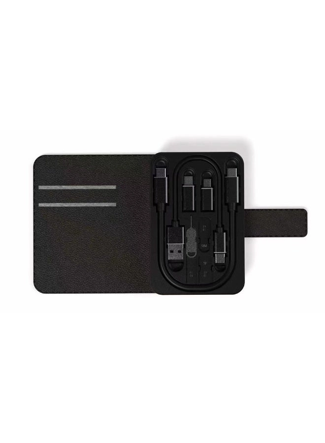 6-in-1 USB-C Hub