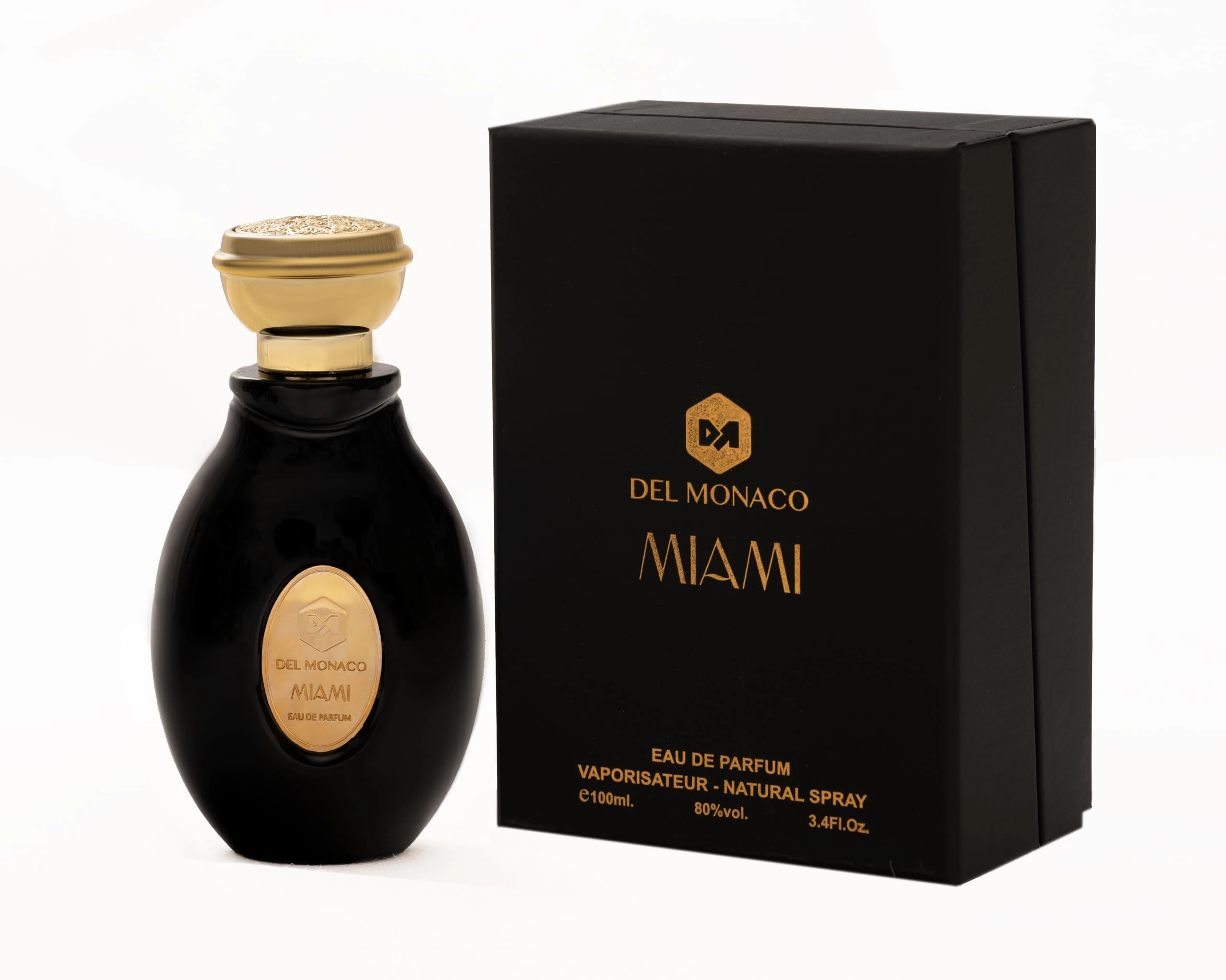 ETRY GALLERY PERFUMES Miami Eau de Parfum - 100 ml