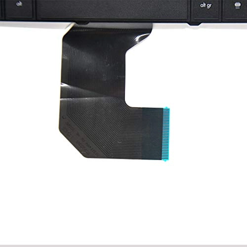 Keyboard Replacement - US Wired