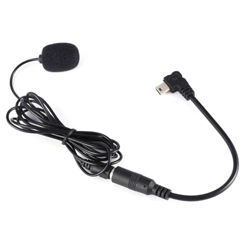 Lavalier Microphone 3.5mm-Mini-Jack Microphone