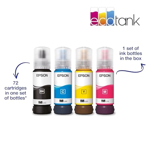 EcoTank ET-4800 - Inkjet Color