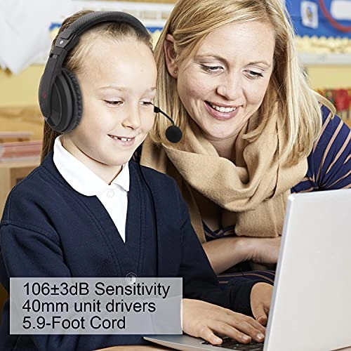 DE160U Wired Headset
