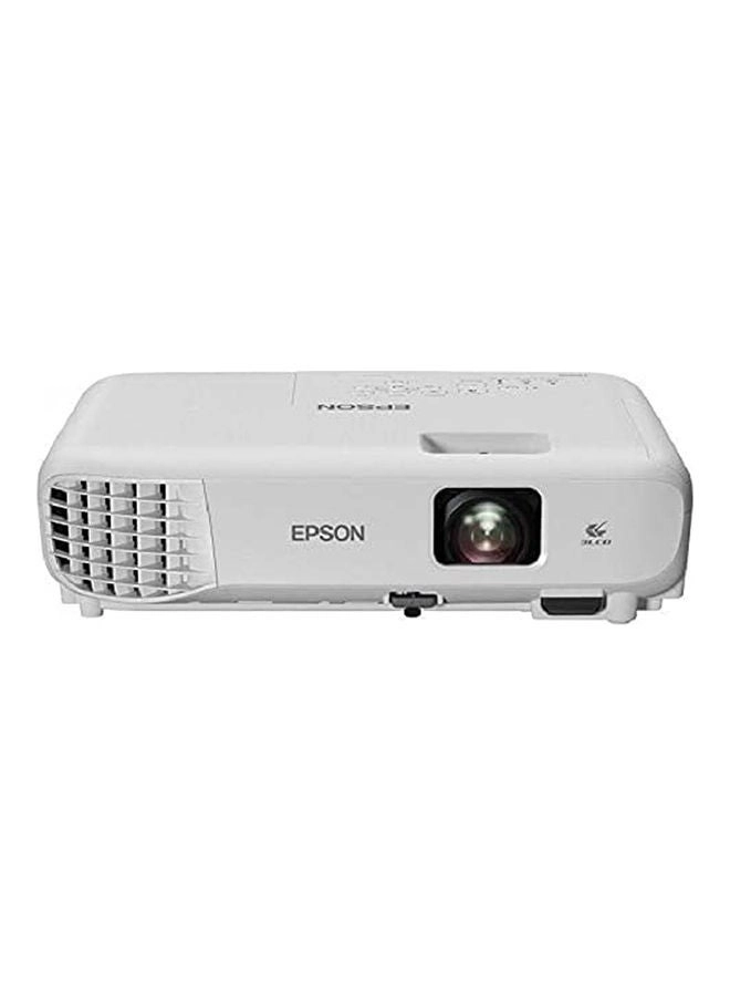 Epson Projector EB-E01 3300 ANSI lumens