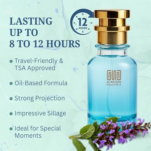 Oil Based Perfume - 80 ML