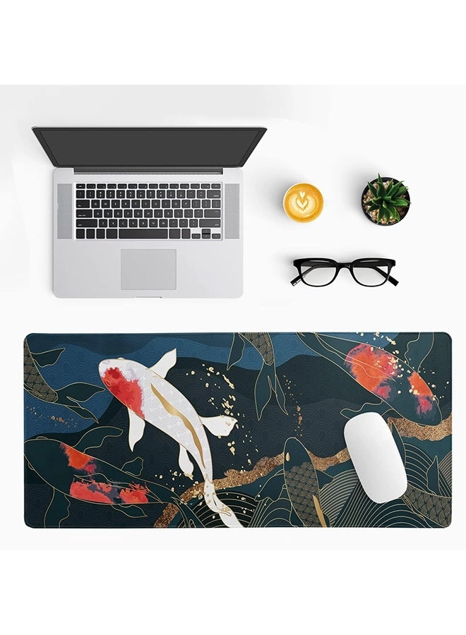 Kawaii Desk Mat Large Rubber Gaming Mouse Pad