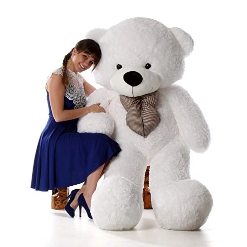 Teddy - 5 Feet Light Red