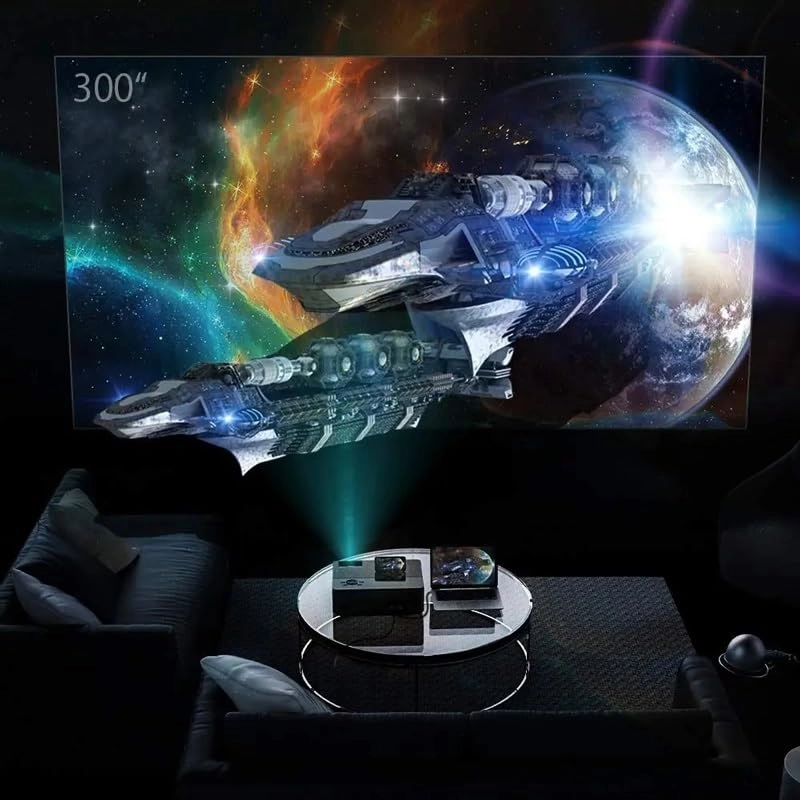1080P Projector 10000 Lumens 1920*1080P
