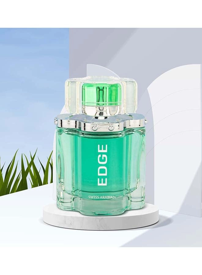 Edge Intense - 100ml Eau de Parfum
