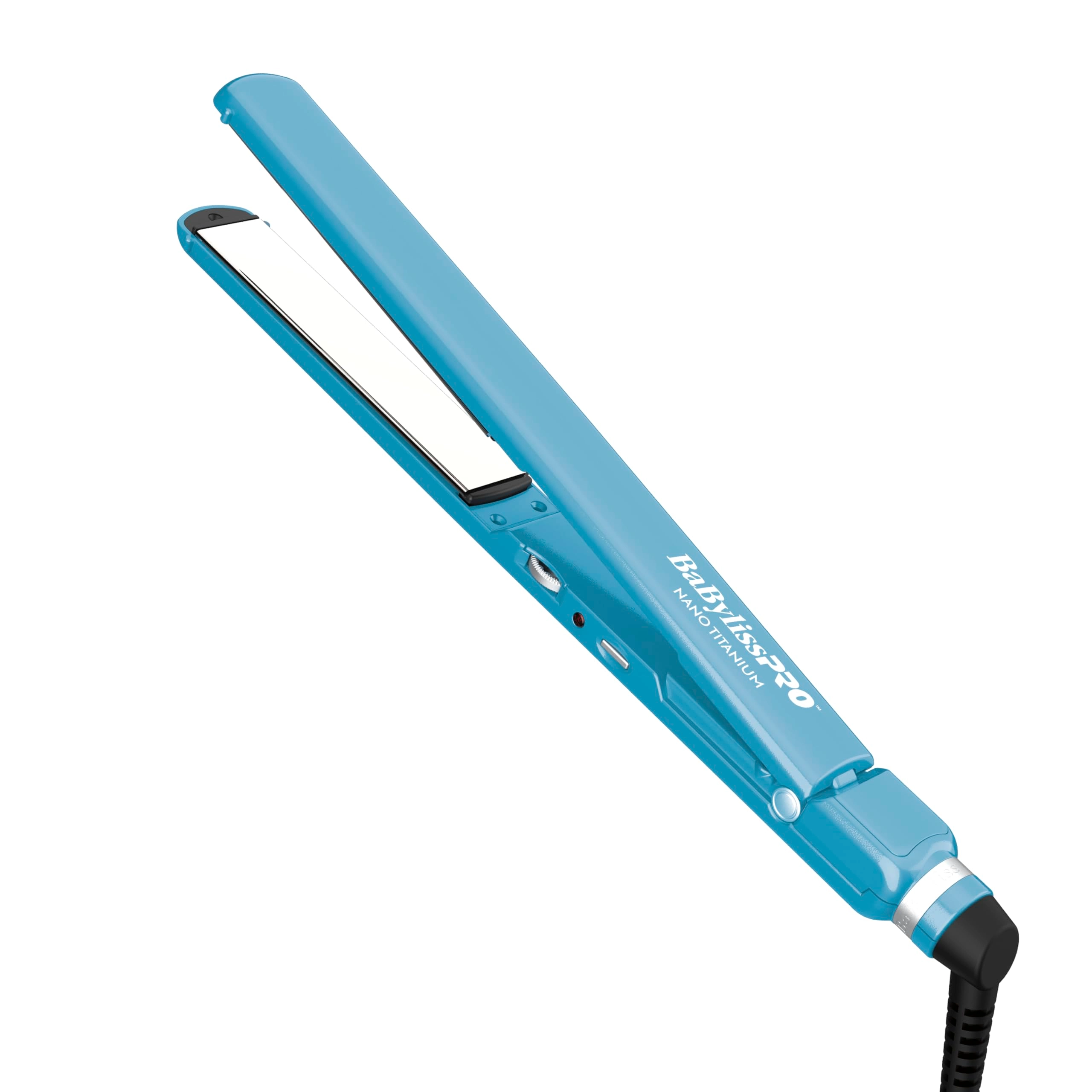 Nano Titanium Ultra-Thin Flat Iron - 1 inch
