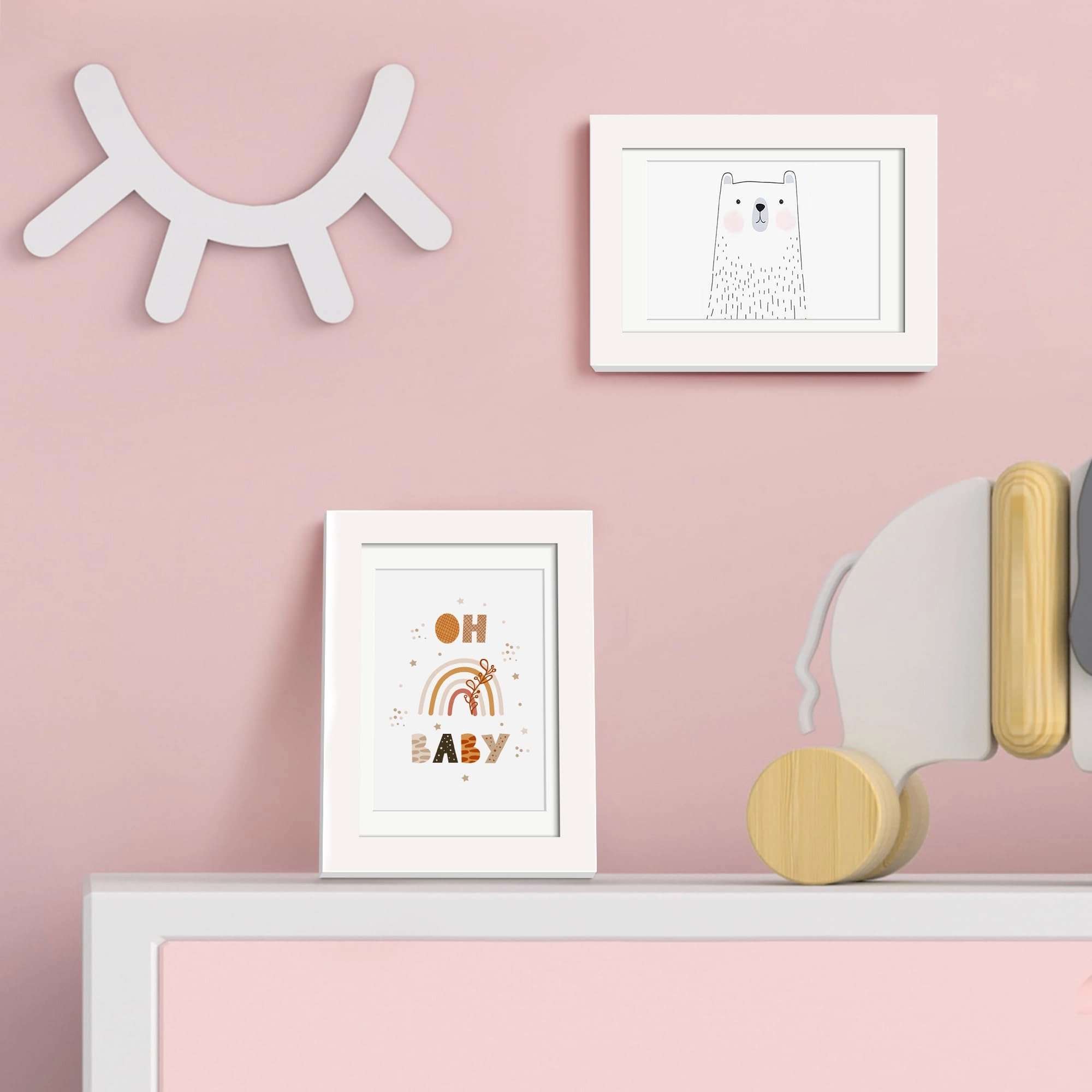 Single Picture Frame - 4x6 1