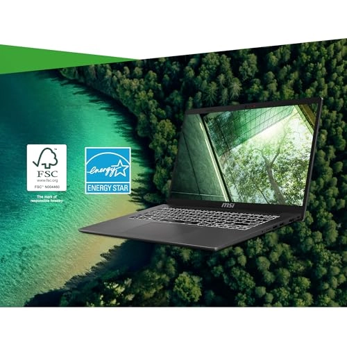 Modern 14 9S7-14S111-461 - 14'' Core 7-150U 16GB RAM 512GB SSD