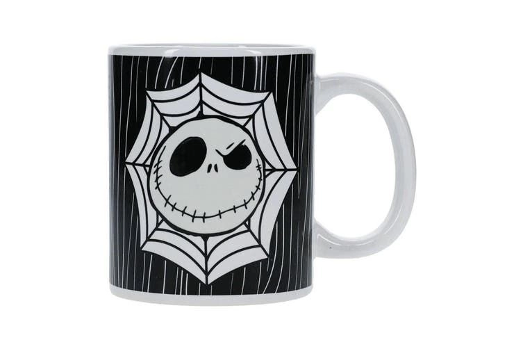 Nightmare Before Christmas Shaped Mug