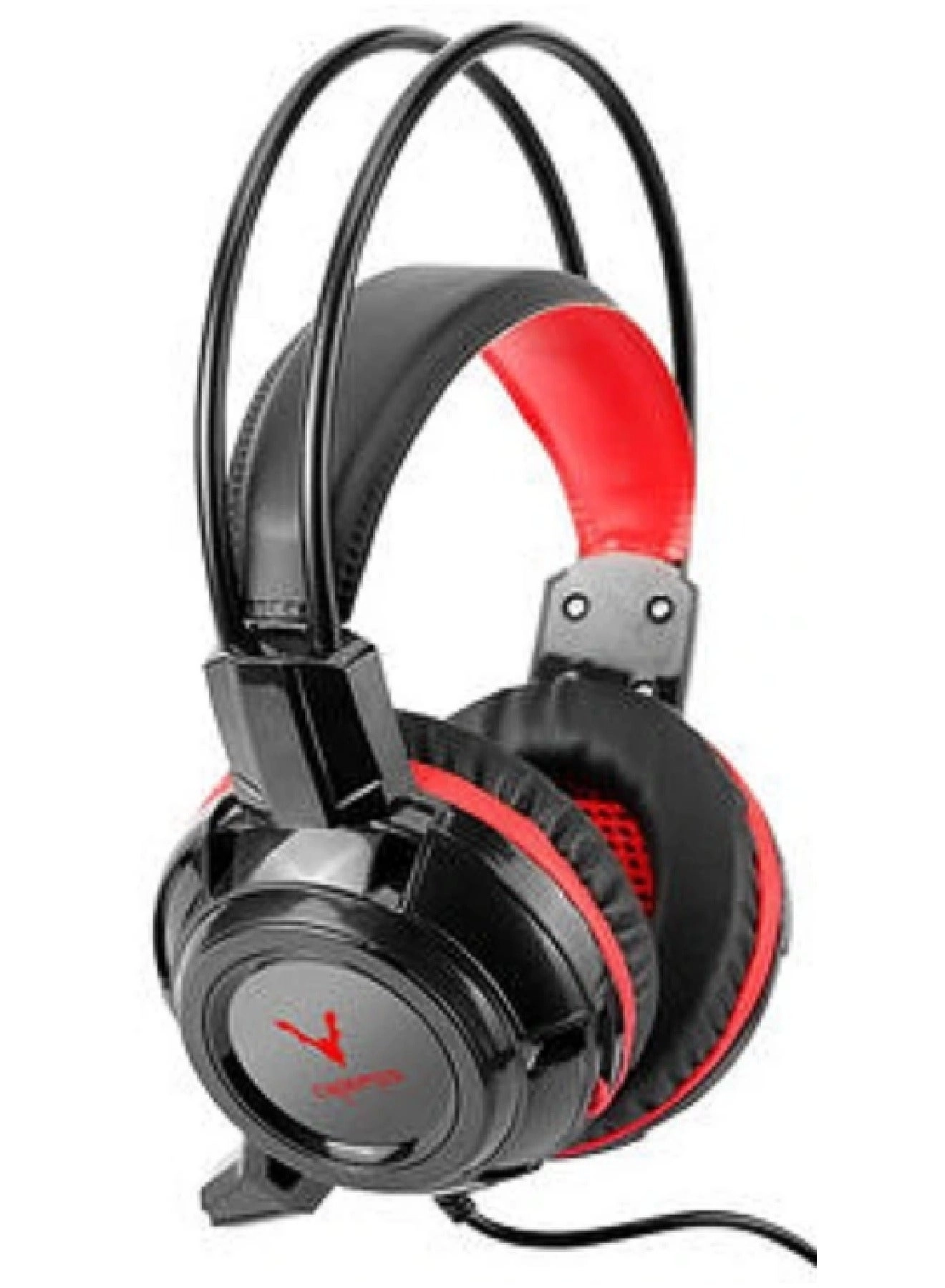 Keyboard + Mouse + Headphone + Mouse Pad - English/Arabic Wired