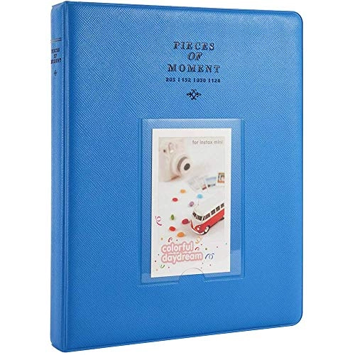 Instax Mini 128 Pockets Faux Leather Photo Album