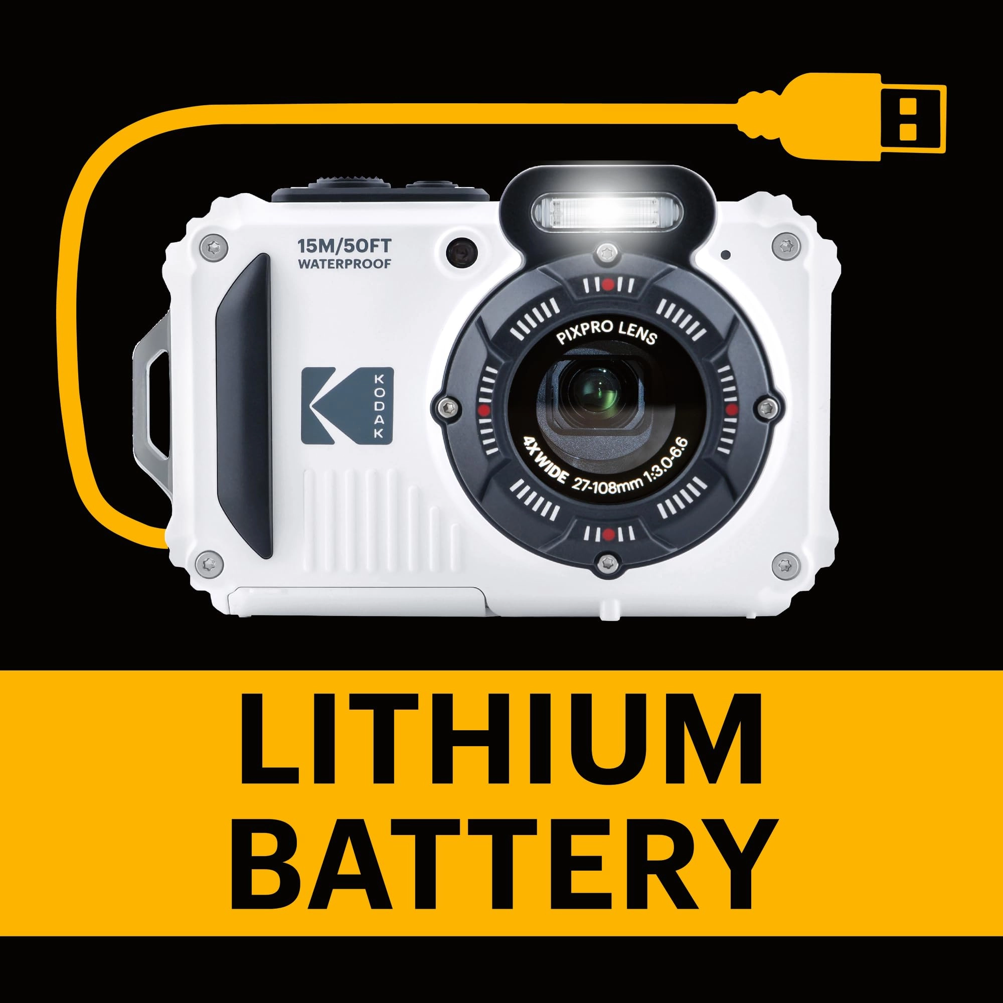 WPZ2 + Battery + MicroSD Card