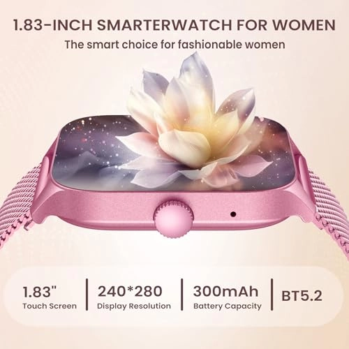 Smartwatch - 1.83"