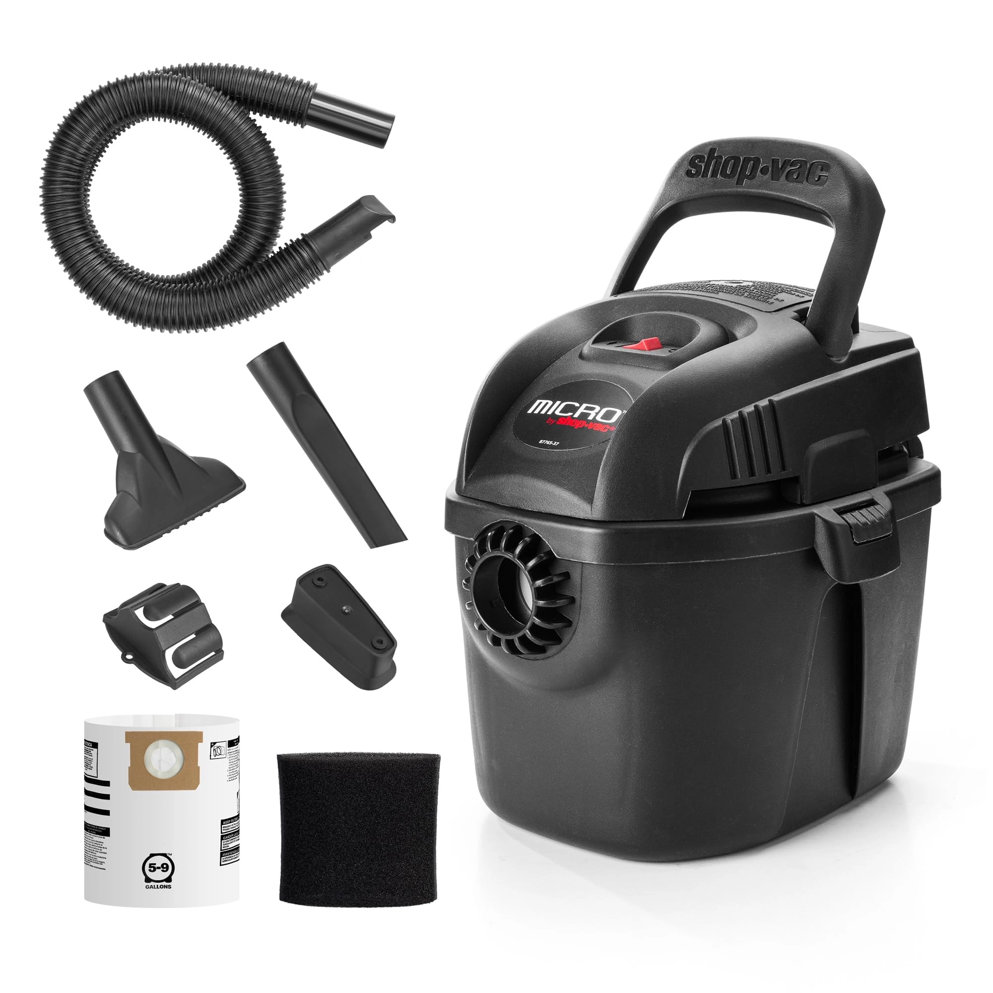Shop-Vac Micro WetDry Vacuum (2021005)