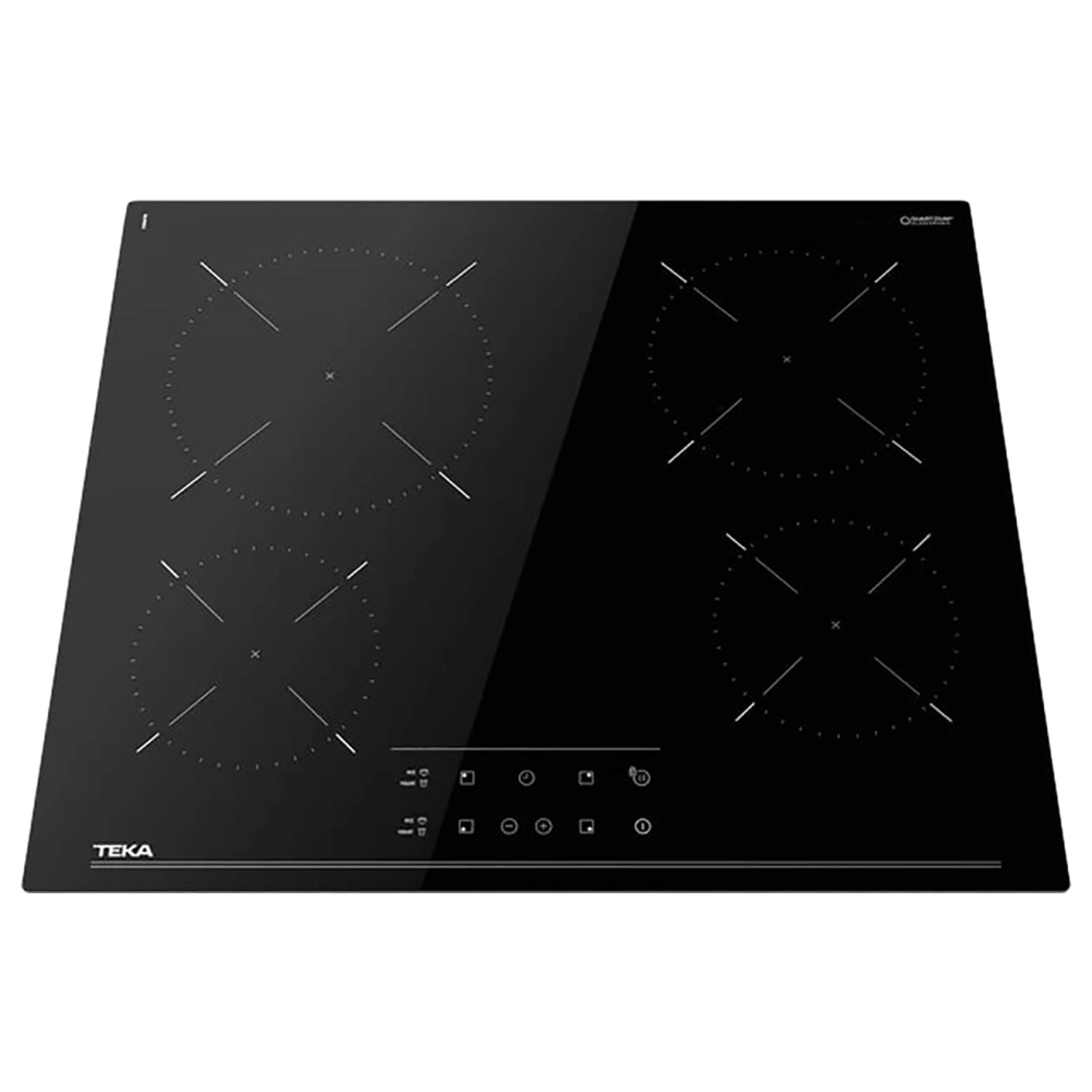Vitroceramic TBC 64010 TTC Ceramic hob