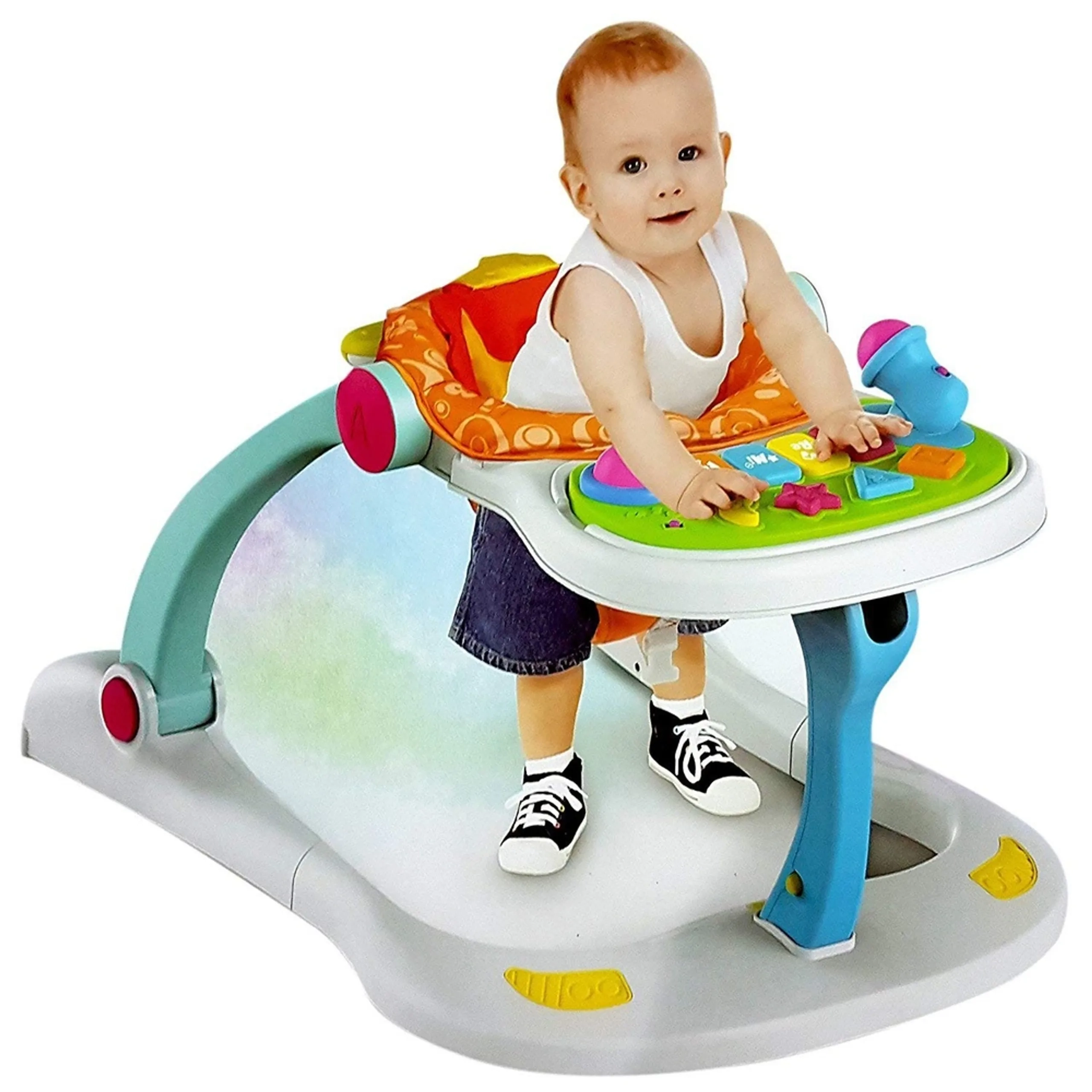 Baby Walker - Music & Lights Activity Panel