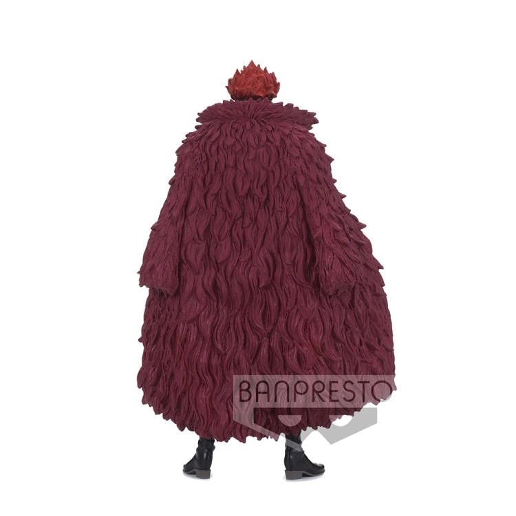 DXF The Grandline Men Wanokuni vol.15 - 12.7 x 10.16 x 17.78 cm (BP17979)