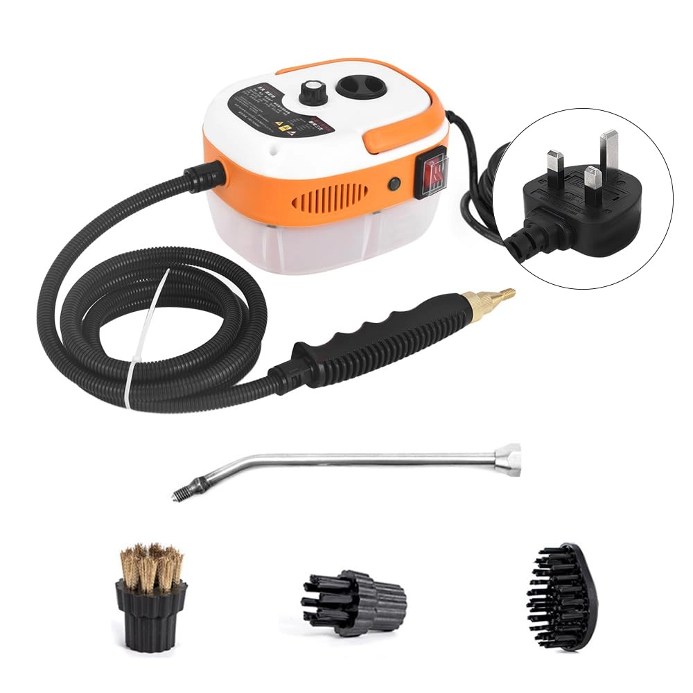 Portable Handheld Steam Cleaner - 3BAR