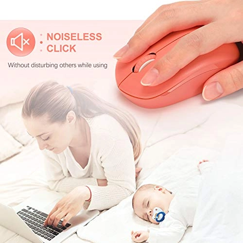 2.4G Wireless Mouse - USB