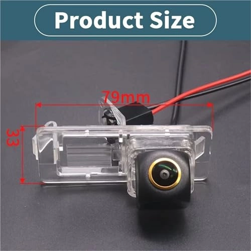 Reversing Camera - AHD 720P