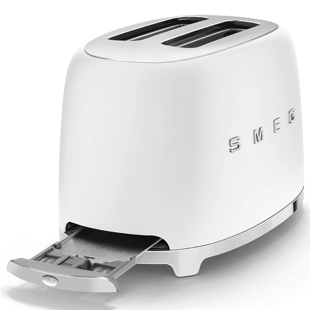 50's Style Retro Toaster - 2 slice(s)