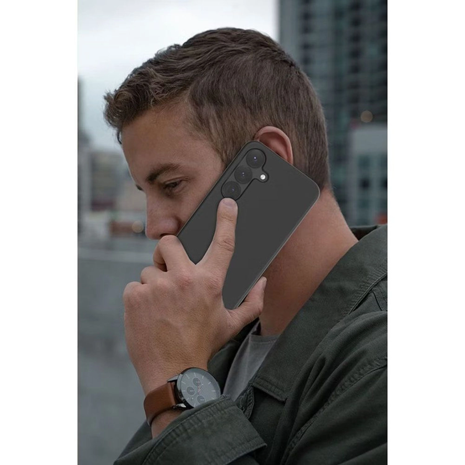 Iris Case with MagSafe for Samsung Galaxy S25 Plus