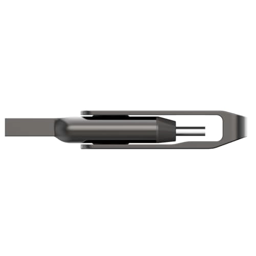 JumpDrive Dual Drive D400 - USB 3.1 Type-C Type-A 64 GB