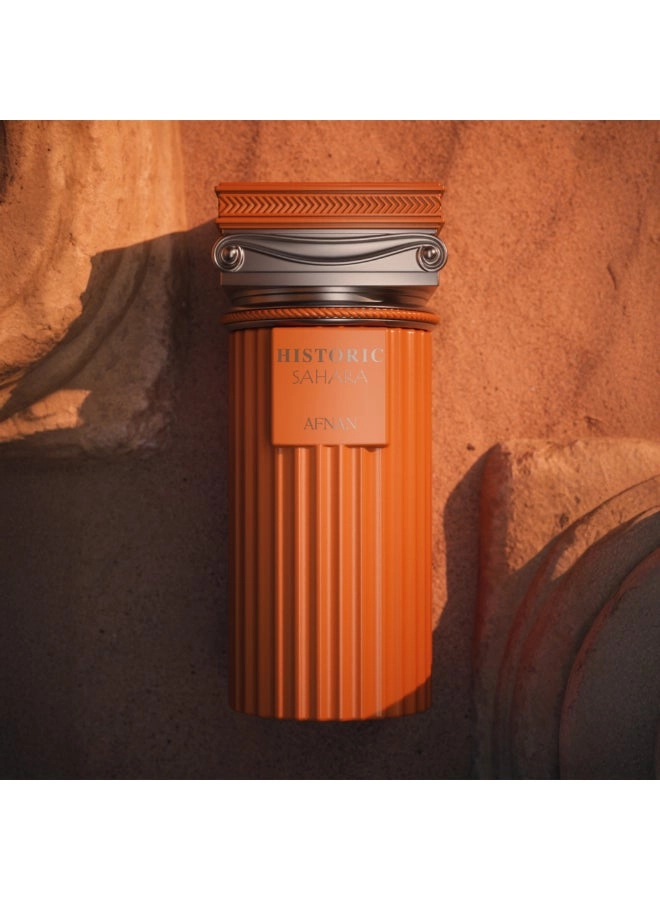 Historic Sahara Eau de Parfum 100ml