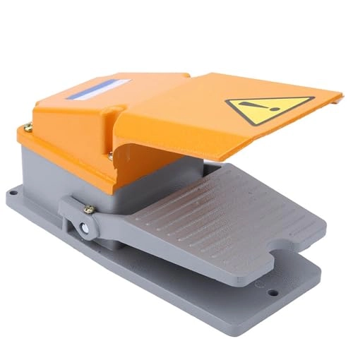 CHICIRIS LT4 Pedal Switch - 10A AC380V/DC220V IP62