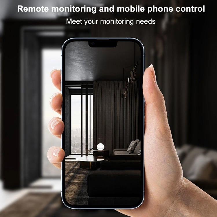 Outdoor Security Solar Camera 5MP