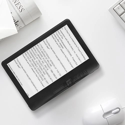 E-Book Reader - 7-inch 4G memory