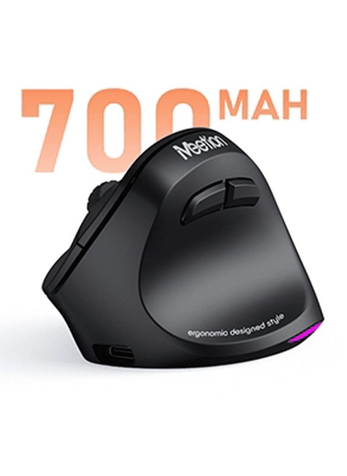 BTM010R Ergonomic Mouse - Wireless