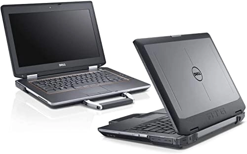 (Renewed) Latitude E6430 - 14'' Core i5 8GB DDR3 320GB HDD