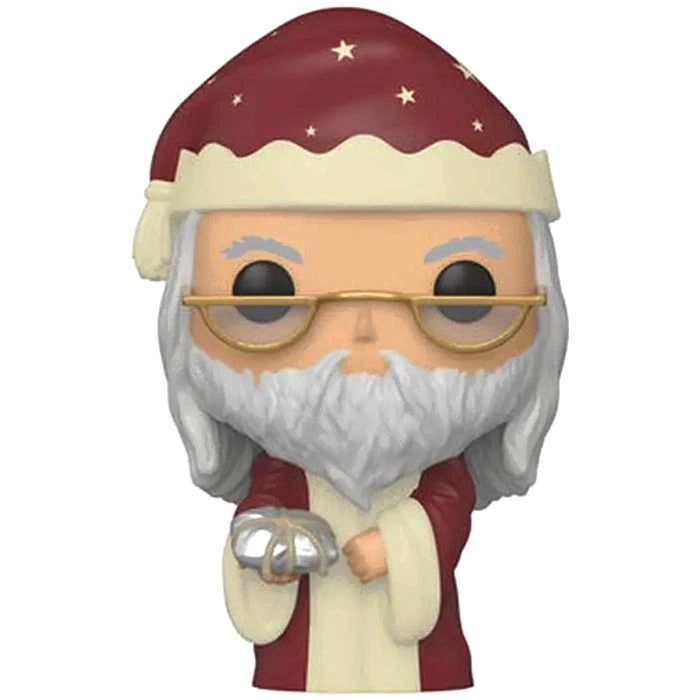FUNKO TOYS Albus Dumbledore - Harry Potter - Funko Pop! (9.5 cm) (FU51155)